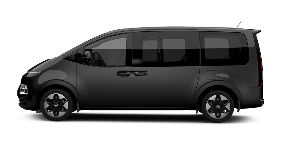 STARIA Hybrid