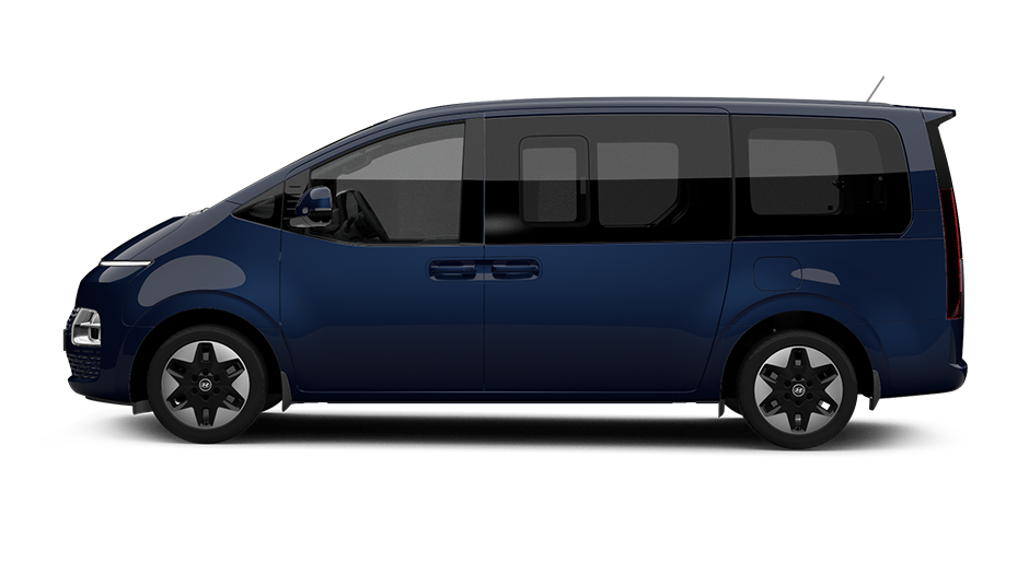 STARIA Hybrid
