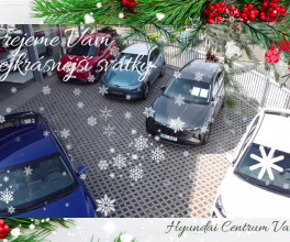 Veselé Vánoce a šťastný nový rok Vám přeje tým Hyundai Centrum Valoušek! Najdete nás na: HYUNDAI CENTRUM VALOUŠEK Ke Stáčírně 2292/19... Praha 4, 149 00 Facebook: https://www.facebook.com/hyundaicentr... Instagram: https://www.instagram.com/hyundaicent... Web: https://www.autosalonvalousek.cz Tel. číslo: 272 930 153, 272 930 404 Email: HYUNDAI@HYUNDAIVALOUSEK.CZ Zobrazit víc