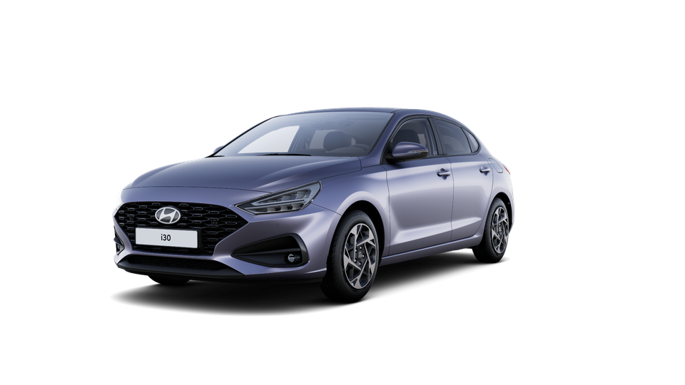 Hyundai i30 Fastback